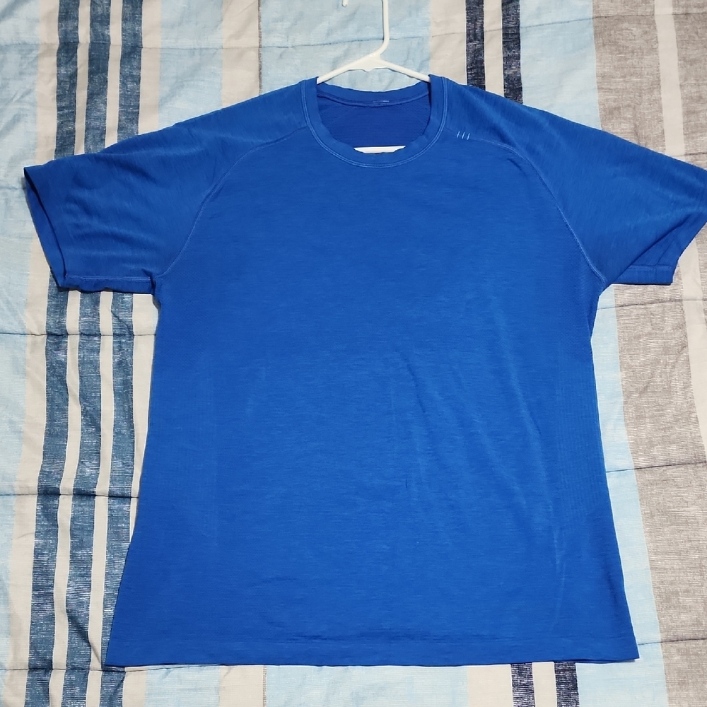 Blue Men's Lululemon L